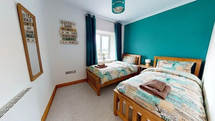 Cosy Dragon @pembrokeshire - Oda