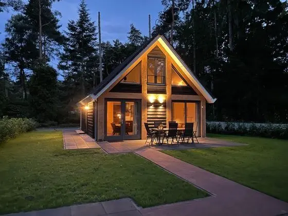 Cosy Energy Friendly Holiday Home in a Wooded Area in Lochem - Öne Çıkan Resim