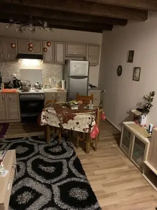 Cosy and Familiar Maisonette in Agio Deka, Corfu - Mutfak