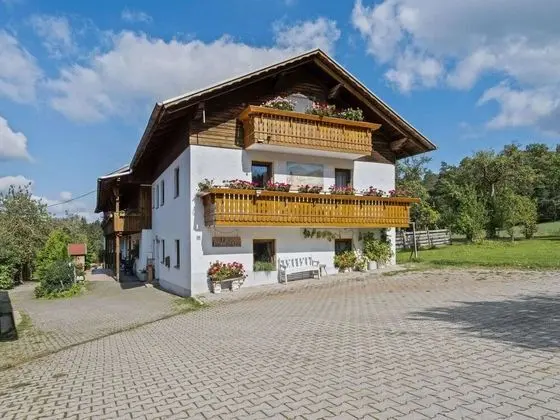Cosy Farmhouse Apartment in Bavaria Near the Arber ski Area