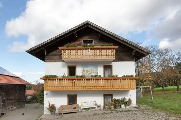 Cosy Farmhouse Apartment in Bavaria Near the Arber ski Area - Öne Çıkan Resim