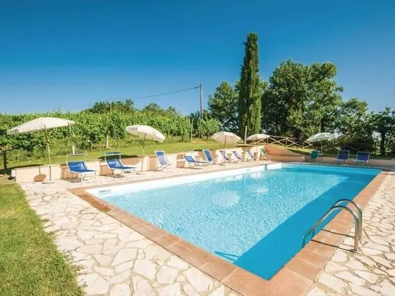 Cosy Farmhouse in San Gimignano With Swimming Pool - Havuz