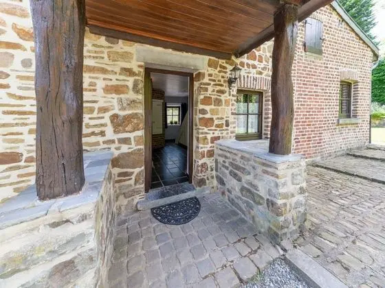 Cosy Farmhouse in Theux With Private Garden - Lobi