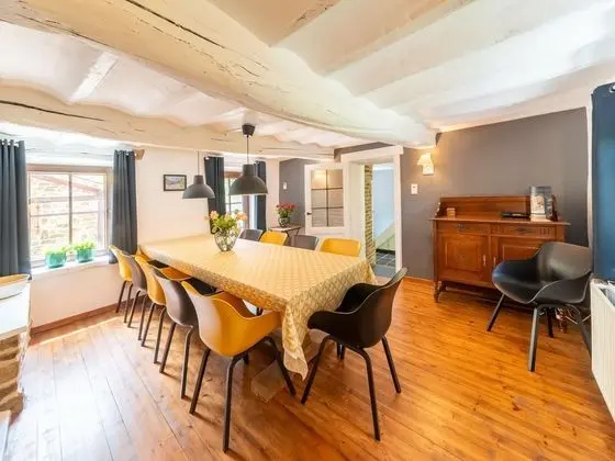 Cosy Farmhouse in Theux With Private Garden - Yerinde Yemek