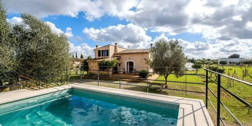 Cosy Finca Sa Vinya