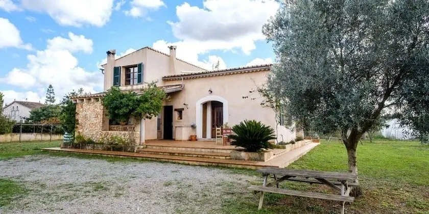 Cosy Finca Sa Vinya - Dış Mekan