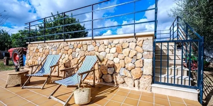 Cosy Finca Sa Vinya - Havuz