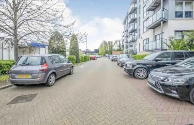 Cosy Flat 2mins Walk From Maidstone Station