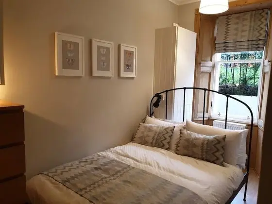 Cosy Flat With Garden View