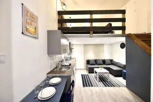 Cosy flat in Király str, Queen