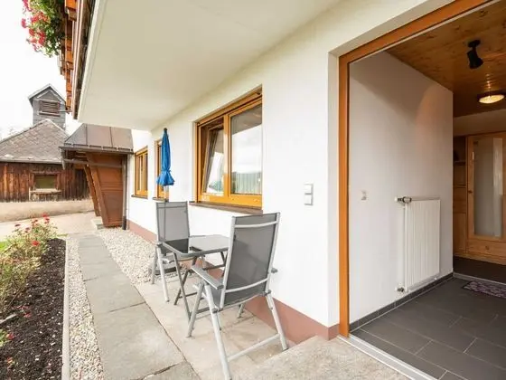 Cosy Flat in the Most Beautiful High Valley of the Black Forest - Dış Mekan