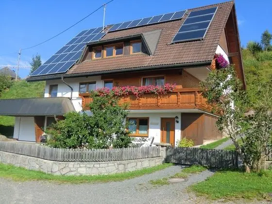 Cosy Flat in the Most Beautiful High Valley of the Black Forest - Öne Çıkan Resim