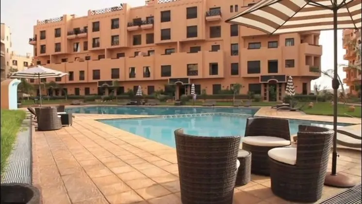 Cosy Flat Premium Village Palmeraie