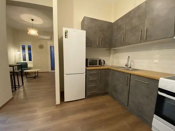 Cosy Frontage Modern Apartment With Balcony in Ano Kipseli