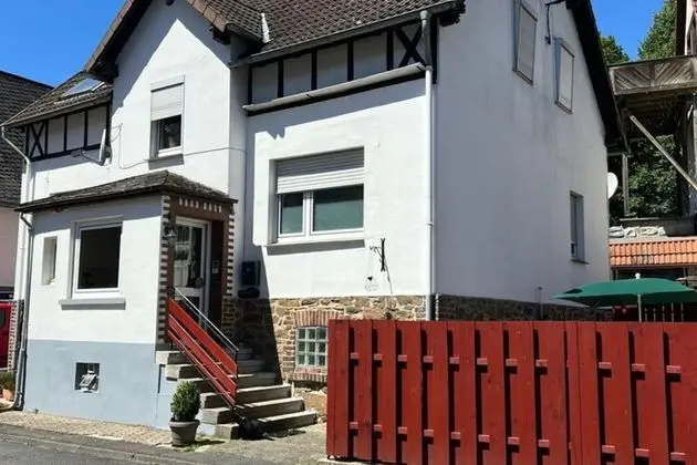 Cosy Furnished Apartment in Brilon With Small Garden - Öne Çıkan Resim