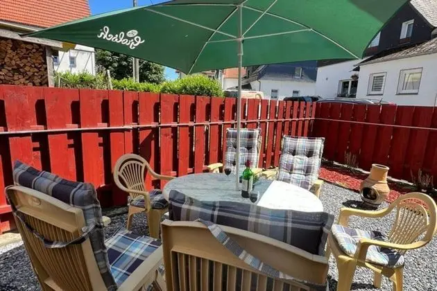 Cosy Furnished Apartment in Brilon With Small Garden - Yerinde Yemek