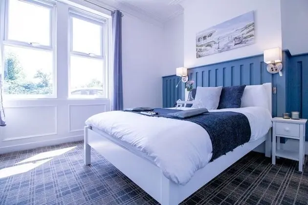 Cosy Ground Floor 2br Apt in Newcastle - Sleeps 5 - İç Mekan