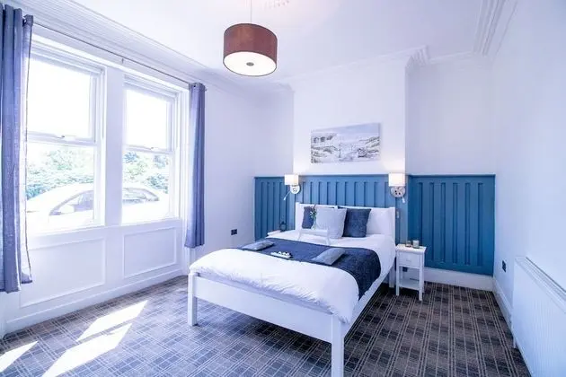 Cosy Ground Floor 2br Apt in Newcastle - Sleeps 5 - Öne Çıkan Resim