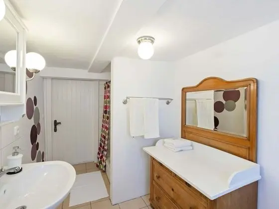 Cosy Historic Mansion in Holiday Region of Hesse - Banyo Tipleri