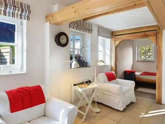 Cosy Historic Mansion in Holiday Region of Hesse - Oda Düzeni