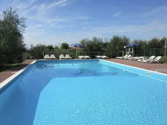 Cosy Holiday Home in Bardolino With Swimming Pool - Havuz