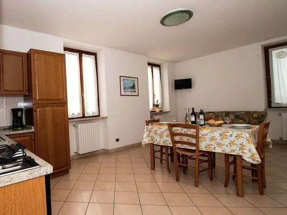 Cosy Holiday Home in Bardolino With Swimming Pool - Mutfak