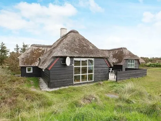 Cosy Holiday Home in Blåvand With Swimming Pool