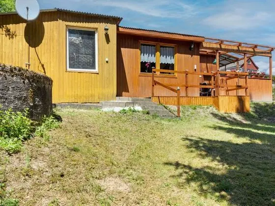 Cosy Holiday Home in Breitenstein With Private Roof Terrace - Dış Mekan