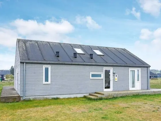 Cosy Holiday Home in Brovst With Sauna