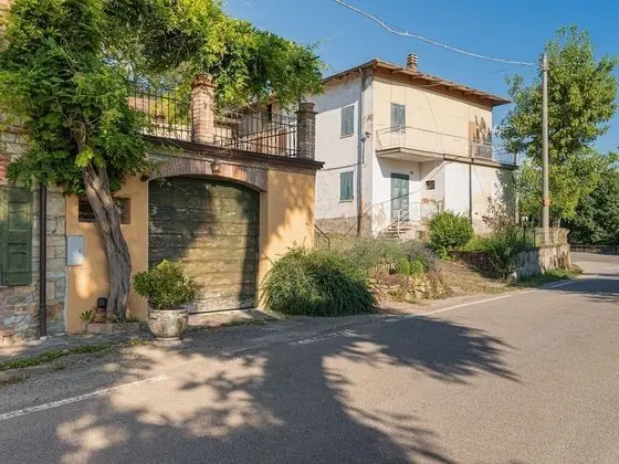 Cosy Holiday Home in Ca' De' Grimaldi With Barbecue