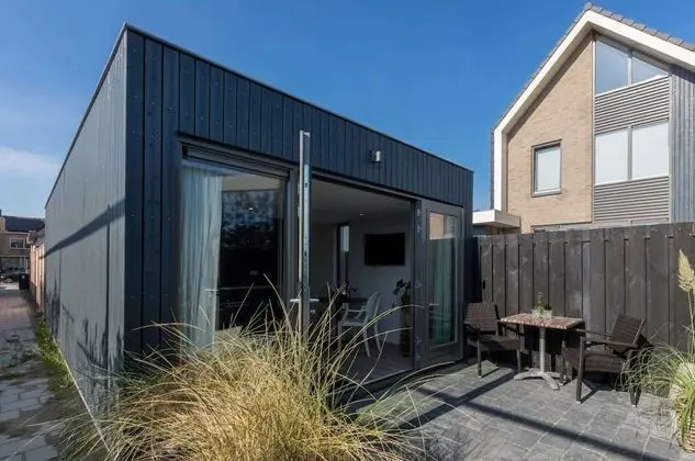 Cosy Holiday Home in Domburg With Private Terrace