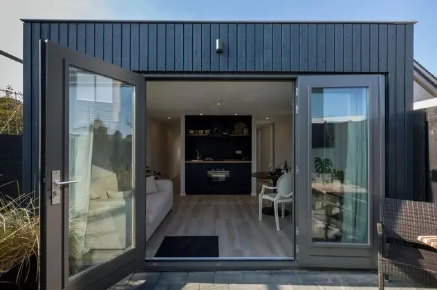 Cosy Holiday Home in Domburg With Private Terrace - Dış Mekan