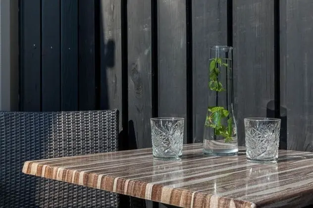 Cosy Holiday Home in Domburg With Private Terrace - İç Mekan