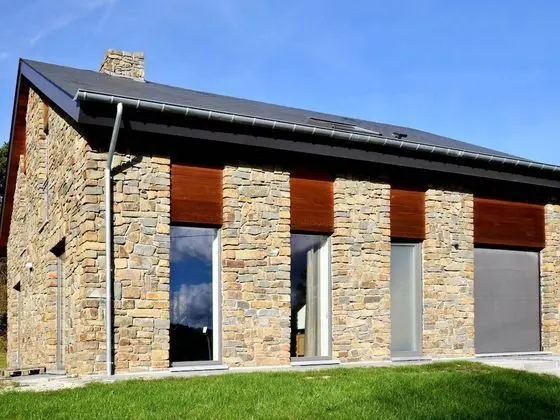 Cosy Holiday Home in Durbuy With Garden