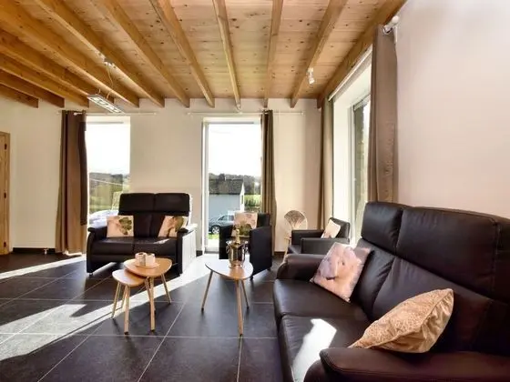 Cosy Holiday Home in Durbuy With Garden - Oda Düzeni