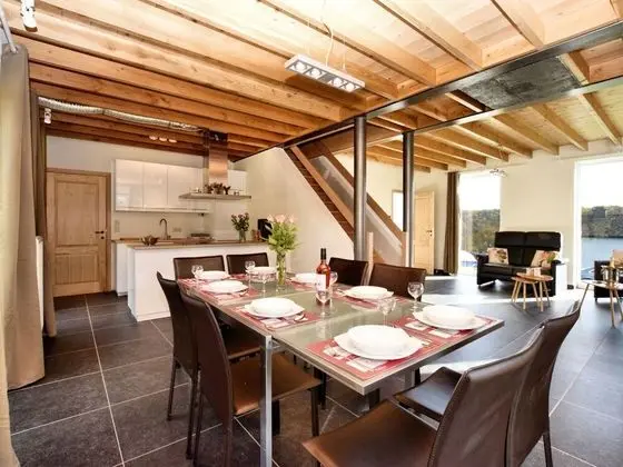 Cosy Holiday Home in Durbuy With Garden - Yerinde Yemek