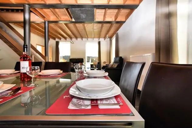 Cosy Holiday Home in Durbuy With Garden - Yerinde Yemek
