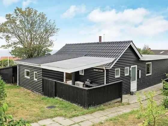 Cosy Holiday Home in Ebeltoft With Beach Nearby