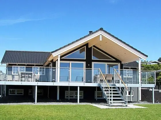 Cosy Holiday Home in Ebeltoft With Swimming Pool