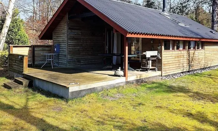 Cosy Holiday Home in Falster With Terrace