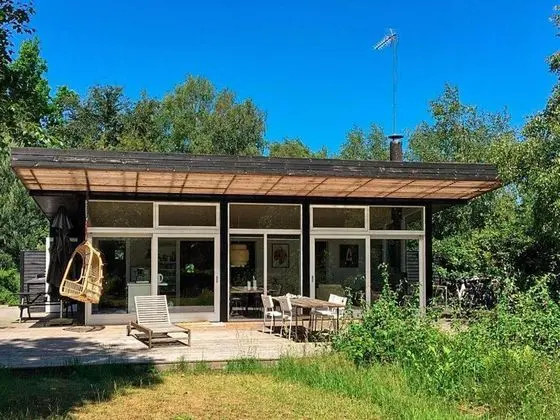 Cosy Holiday Home in Falster With Terrace