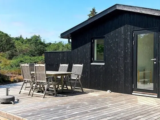 Cosy Holiday Home in Fjerritslev With Terrace