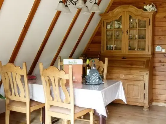 Cosy Holiday Home With Garden in the Sauerland - Yerinde Yemek