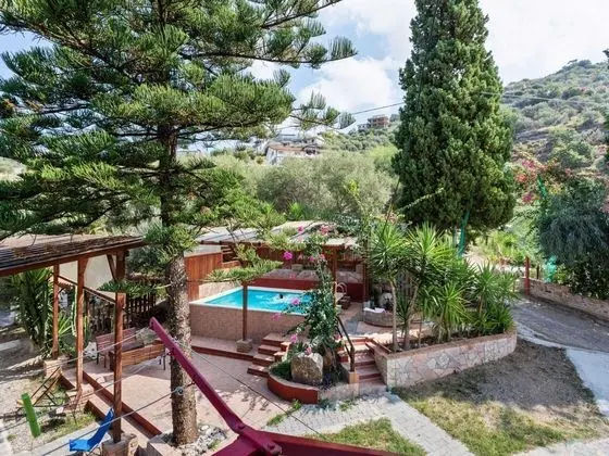 Cosy Holiday Home in Gioiosa Marea With Shared Pool - Öne Çıkan Resim