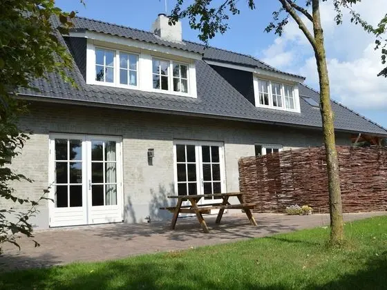 Cosy Holiday Home in Haaren With Terrace