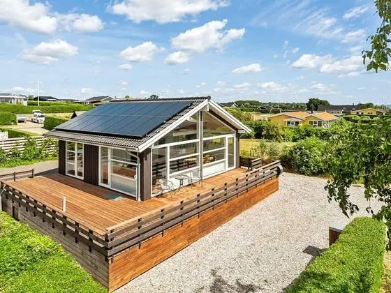 Cosy Holiday Home in Haderslev With Terrace