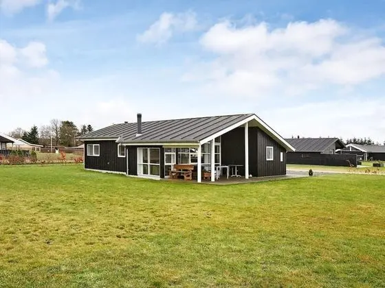 Cosy Holiday Home in Hadsund With Sauna