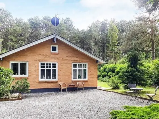 Cosy Holiday Home in Hadsund With Whirlpool