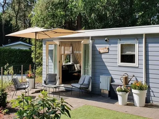 Cosy Holiday Home in Hattemerbroek With Garden - 1