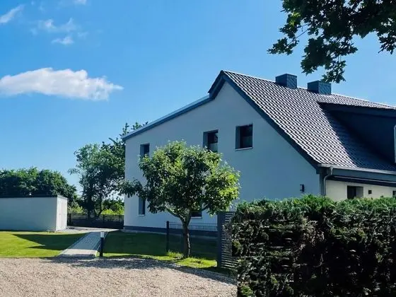 Cosy Holiday Home Helma Directly at the Baltic Sea